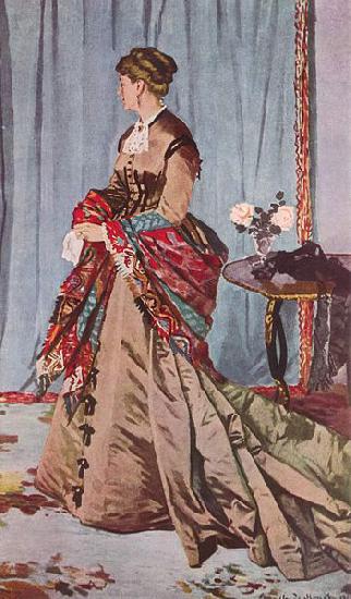  Madame Gaudibert